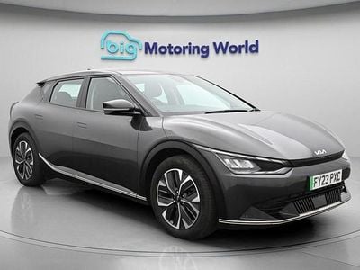 Used Kia EV6 Air 165 kW (225 HP) 2023 SUV