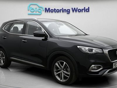 Black Used 2022 MG HS Excite SUV | £13,000 (Fair price)