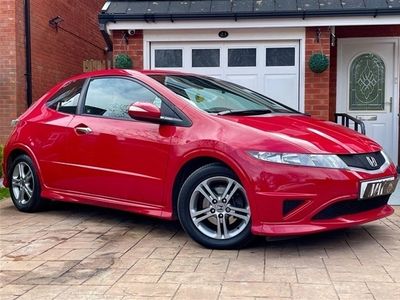 used Honda Civic 1.4 i-VTEC Type S 3dr - RECENT SERVICE + 2 KEYS