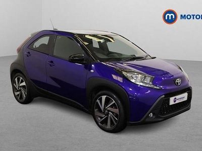 Used Toyota Aygo X 72 HP (52 kW) 2025 SUV