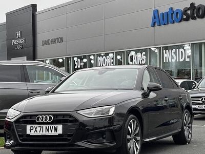 Used Audi A4 Sport 163 HP (119 kW) 2022 Sedan