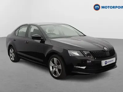 Used Skoda Octavia SE Drive 2020 Black Hatchback