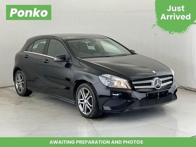 Mercedes A180