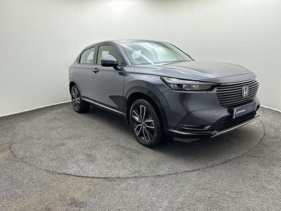Used Honda HR-V Advance 2023 Grey SUV