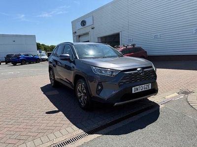 Toyota RAV4 Hybrid
