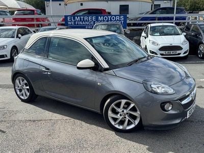 Vauxhall Adam