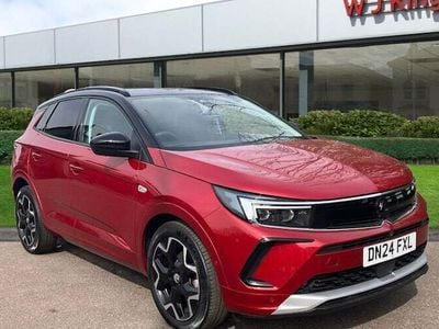 Vauxhall Grandland X