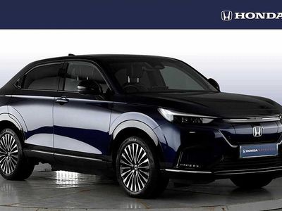Used Honda e:Ny1 Advance 150 kW (204 HP) 2024 Premium obsidian blue SUV