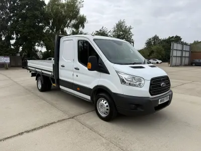 Used Ford Transit