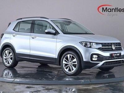 VW T-Cross