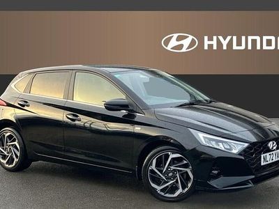 Other Used 2022 Hyundai i20 Premium Hatchback | £14,200 (Fair price)