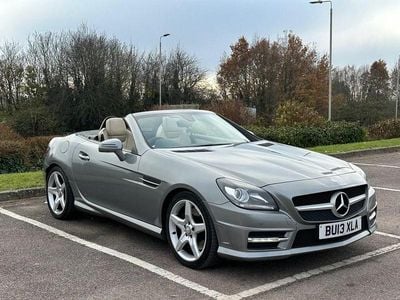 Mercedes SLK250