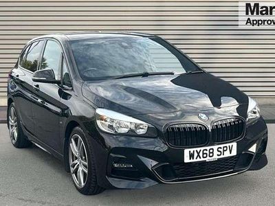 BMW 218