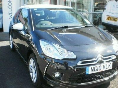 used Citroën DS3 1.4