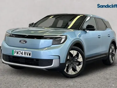 Used Ford Explorer
