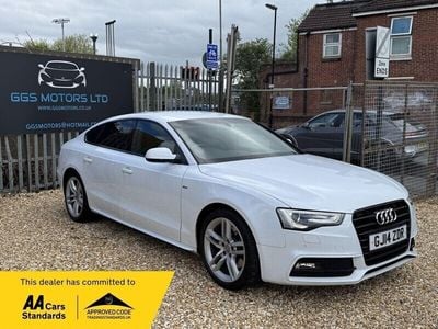 Audi A5 Sportback