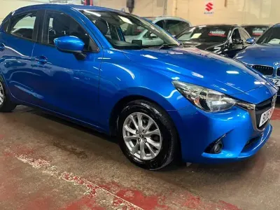 Used Mazda 2