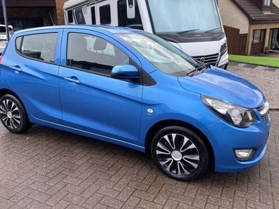 Used 2016 Vauxhall Viva | £4,500 (Good price)