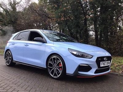 Used 2017 Hyundai i30 N Performance | £14,990 (Fair price)