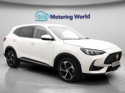 MG HS
