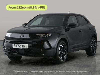 Used Vauxhall Mokka Ultimate 130 HP (95 kW) 2023 Black SUV