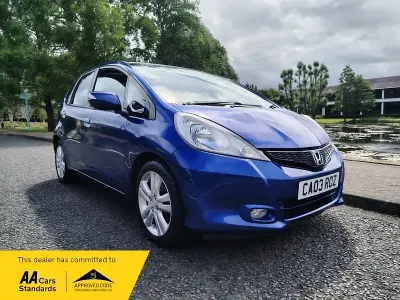 Used Honda Jazz