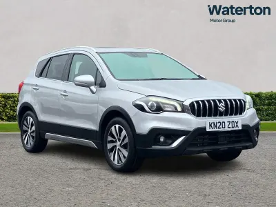 Used Suzuki SX4