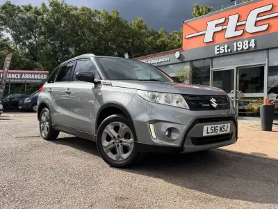 Used Suzuki Vitara