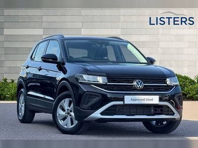 VW T-Cross
