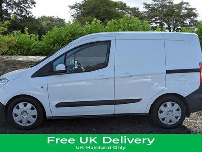 used Ford Transit Courier TDCI 95ps TREND Premium With Air Conditioning , Electric Windows & Side Loa