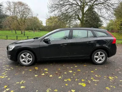 Używany Volvo V60
