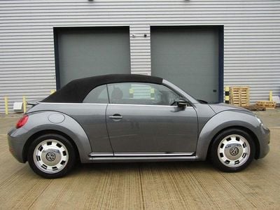 Used VW Beetle Sport 2016 Grey Hatchback
