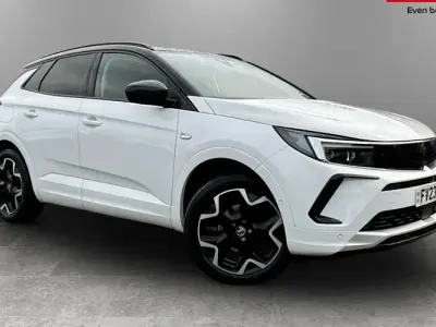 Second-hand Vauxhall Grandland X Ultimate 131 CP (96 kW) 2024 SUV