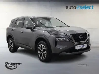 Used Nissan X-Trail