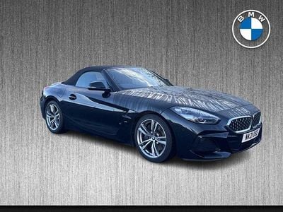 Used BMW Z4 M Sport 258 HP (189 kW) 2021 Black Cabriolet
