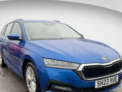Used Skoda Octavia