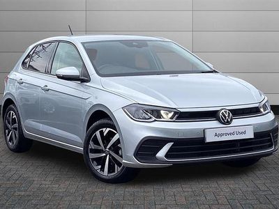 Usado VW Polo Match 95 HP (69 kW) 2025 Prateado Citadino