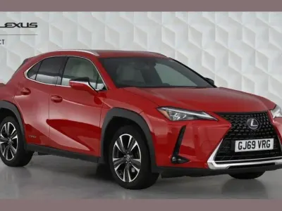 Used Lexus UX 250h