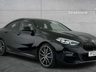 Used BMW 220 M Sport 178 HP (130 kW) 2023 Black Coupe