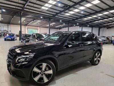 Mercedes GLC250