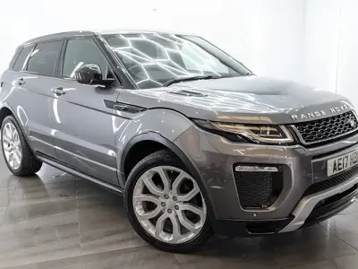 Gebraucht Land Rover Range Rover evoque