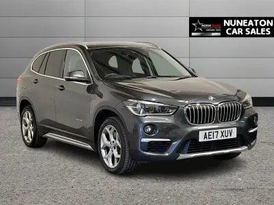 Used BMW X1