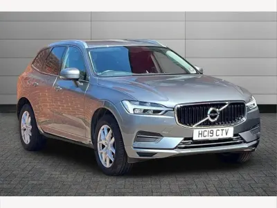 Used Volvo XC60