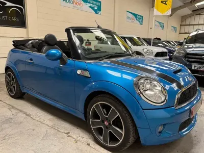 Used Mini Cooper S 184 HP (135 kW) 2010 Hatchback