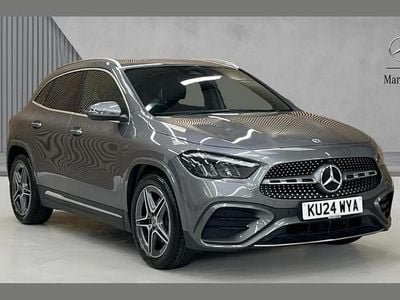 Used Mercedes GLA200 Executive 161 HP (118 kW) 2024 Grey SUV