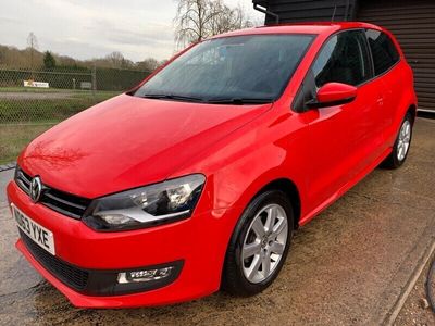 used VW Polo 1.2 60 Match Edition 3dr