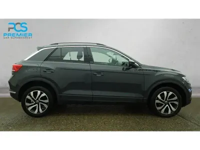 Używany VW T-Roc