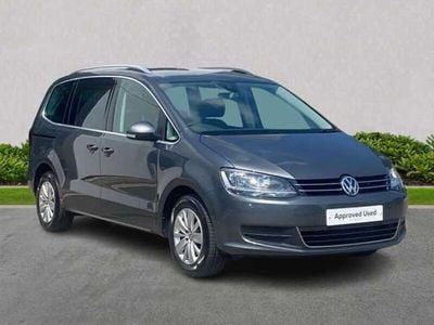 VW Sharan