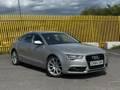 Begagnad Audi A5 Sportback
