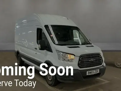 Used Ford Transit